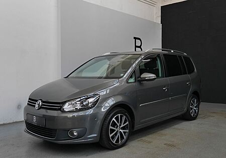 VW Touran Volkswagen Highline*Tempomat*SHZ*Klimaautomatik*
