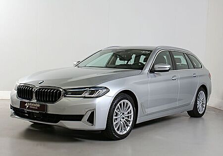 BMW 530d xDr Aut. Luxury Line Laser ACC HuD DAB Hifi