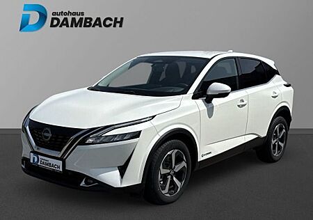 Nissan Qashqai N-Connecta e-Power