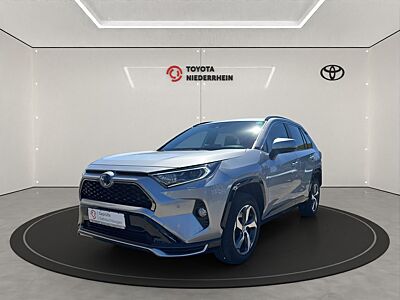 Toyota RAV 4 Plug-in Hybrid 4x4 TECHNIK NAVI+HUD+CARPLA