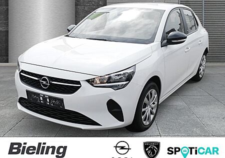 Opel Corsa -e Edition (MJ22B) Elektrmotor, 100 kW (136
