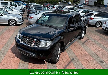 Nissan Navara Pickup Double Cab SE 4X4/SITZHEIZUNG/AHK