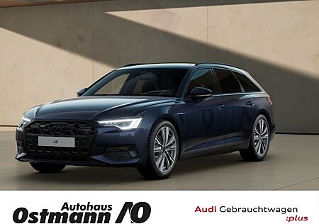 Audi A6 50 3.0 TDI quattro Avant S-Line Matrix 360 LM