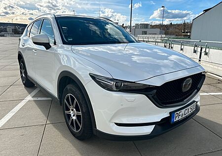 Mazda CX-5 2.5 SKYACTIV-G 194 Sports-Line AWD AT S...