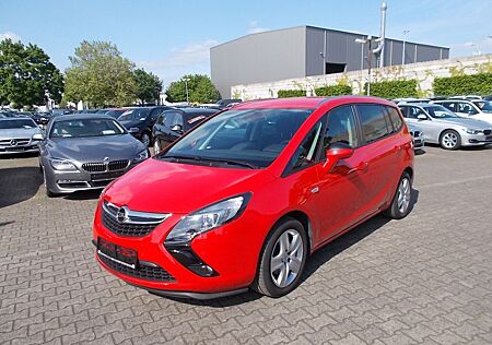 Opel Zafira C Tourer Edition Navi AHK PDC SHZ Tempoma