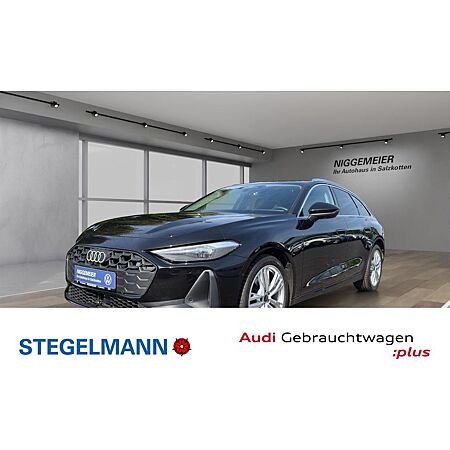 Audi A5 leasen