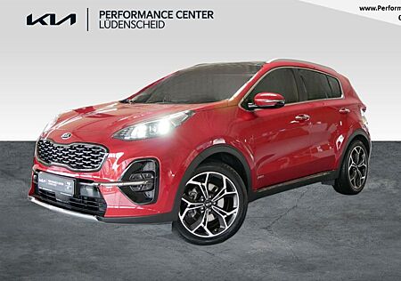 Kia Sportage 2.0D 48V AT AWD GT-Line Technik Pano
