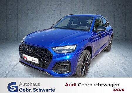 Audi Q5 Sportback 55 TFSI e quattro S-tronic S-line
