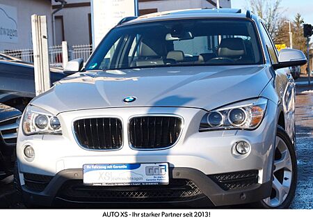 BMW X1 25d xDrive Sport-Line Automatik aus 2.Hand!