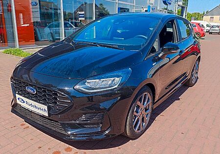Ford Fiesta 1.0 l EcoBoost MHEV ST-Line X