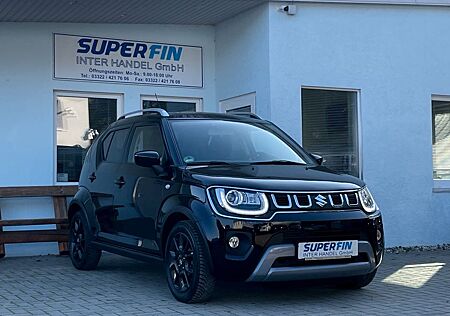 Suzuki Ignis 1.2 DUALJET HYBRID Comfort Aut. KAMERA LED