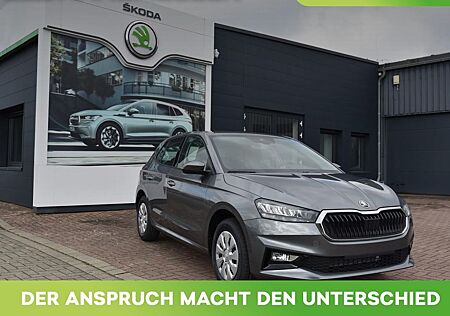 Skoda Fabia Selection*Climatr.*Bhz.LR,VS*LED*SmartLink