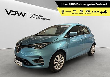 Renault ZOE Experience Klima Navi Rückfahrkamera