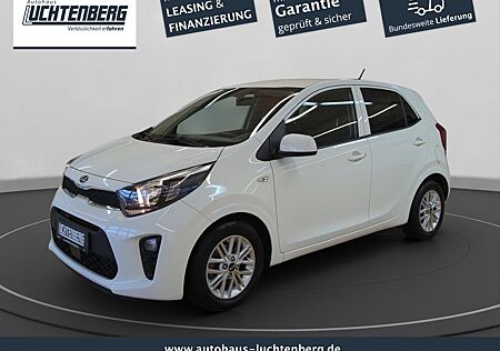 Kia Picanto 1.0 DREAM TEAM KLIMA+BLUETOOTH+SITZHEIZU