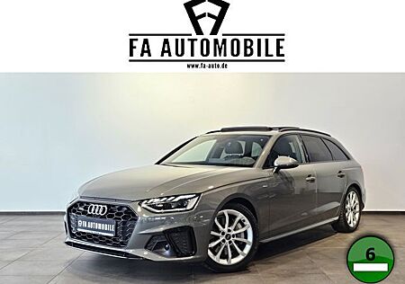 Audi A4 45 TFSI Q 2x S Line Back Pano Dy-LED 360'' AH