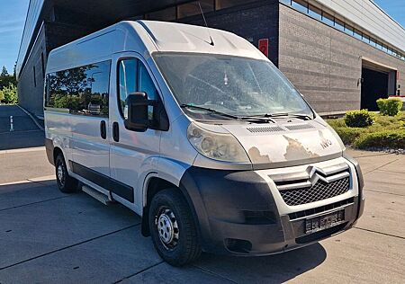 Citroën Jumper 9 Sitzer L2H2 HDi 120*Tüv*Klima*116tkm*