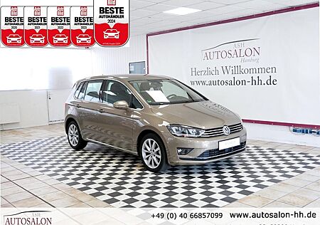 VW Golf Sportsvan Volkswagen Highline*2Vorb. Rentner* Servic