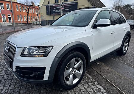 Audi Q5 3.0 TDI*LEDER*PANO*PDC*OFF ROAD*