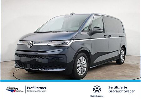 VW T7 Multivan Volkswagen 1.4TSI DSG LED NAVI STANDHZ PANORAMA