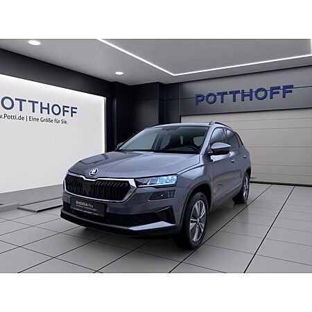 Skoda Karoq leasen