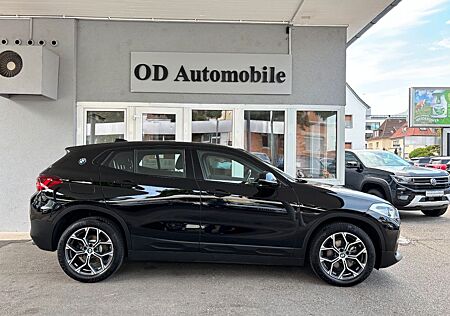 BMW X2 sDrive 18 d Advantage Plus"Navi/Rückfahrkam."