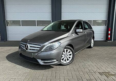 Mercedes-Benz B 200 1.Hand Scheckheftgepflegt