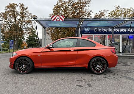 BMW 220d Coupé Sport Line Sport Line