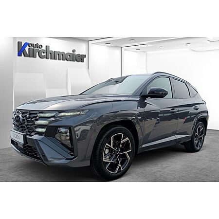 Hyundai Tucson leasen