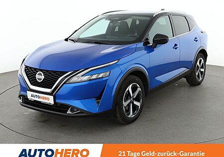 Nissan Qashqai 1.3 DIG-T Mild-Hybrid N-Connecta *NAVI*