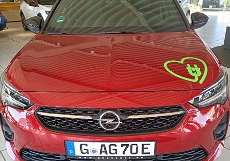 Opel Corsa e GS Line Ultimate Paket ; Alcantara AGR,