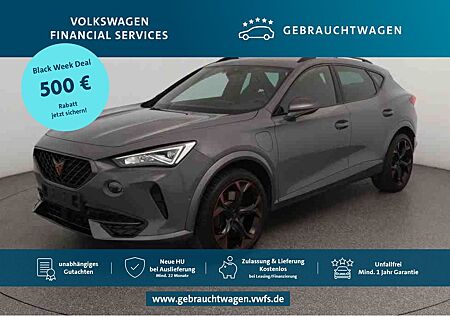 Cupra Formentor VZ 1.4 electric/TSI e-HYBRID 180kW 6-G