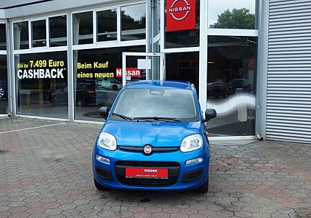 Fiat New Panda Mild Hybrid
