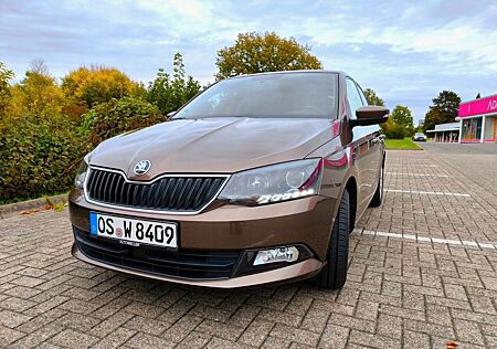 Skoda Fabia 1.0l TSI 81kW Style Combi Style