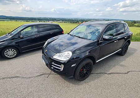 Porsche Cayenne 3,6 Allrad,Camera,Lenkradheizg.AHZV