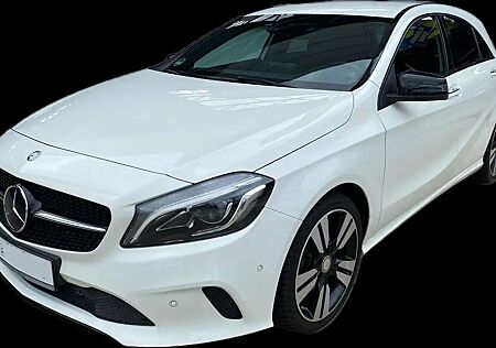 Mercedes-Benz A 180 BlueEFFICIENCY Style Edition Style Edition