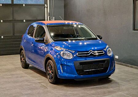 Citroën C1 Airscape Urban Ride 1,0VTi*Faltdach*Klimaauto