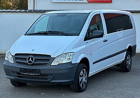 Mercedes-Benz Vito 113 CDI 4x4 Extralang Autom.*Klima*5x Sitze