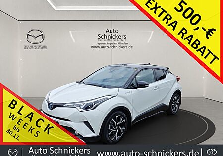 Toyota C-HR Hybrid Style Selection+AHK !!