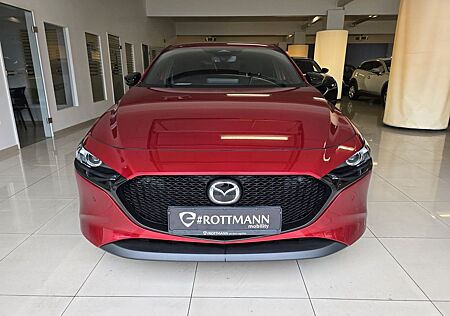 Mazda 3 Lim. 5-trg. Homura *HUD*RFK*NAV*