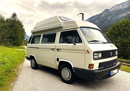 VW T3 Volkswagen California +1,9 Ltr. TDI mechanischer Motor