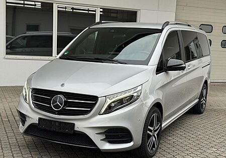 Mercedes-Benz V 250 V250 CDI AVANTGARDE 4M AMG-Line Lang NightP.