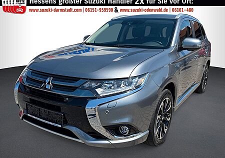 Mitsubishi Plug in Hybrid Outlander Outlander 2.0 PLUG-IN HYBRID 4WD Top