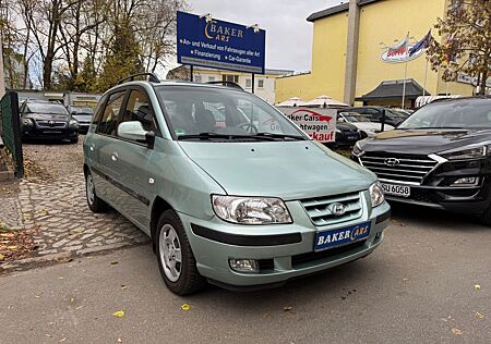 Hyundai Matrix 1.6 GLS*Klima*Anhängerkupplung*Allwetter*