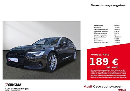 Audi A6 Avant Sport 40 TDI quattro MMI Matrix-LED AHK