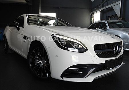Mercedes-Benz SLC 43 AMG ROADSTER DEUTSCHES FAHRZEUG 2.HAND