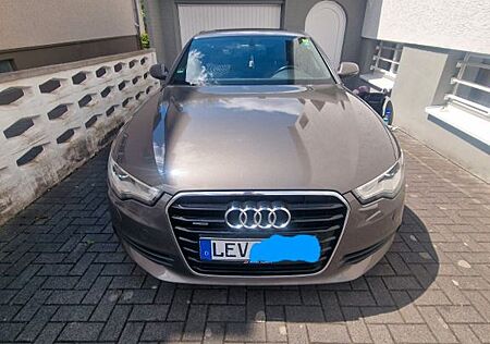 Audi A6 3.0 TDI quattro S tronic - 8-fach bereift