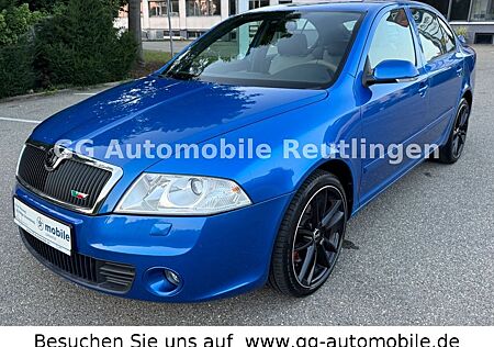 Skoda Octavia Lim. RS|Sport-Fahrwerk| 1.Hand