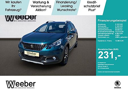 Peugeot 2008 Allure*PANO*KAMERA*SHZ*PARK ASSIST*LM*KLIMA