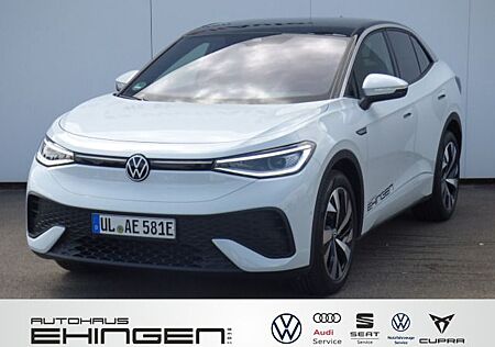 VW ID.5 Volkswagen Pro 77 AHK Pano Head-up Matrix+Navi Area-Vi