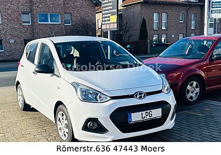 Hyundai i10 LPG/5Türer/